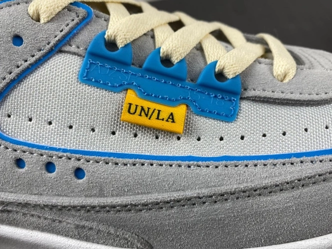 Rep Onekick Retro Grey 2 Jordan DN3802-001 Fog Union 0731